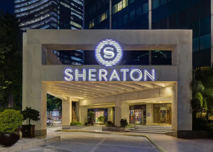 Sheraton Maria Isabel Reforma Hotel México DF