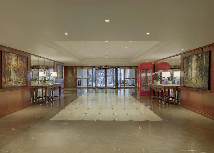 Sheraton Maria Isabel Reforma Hotel México DF