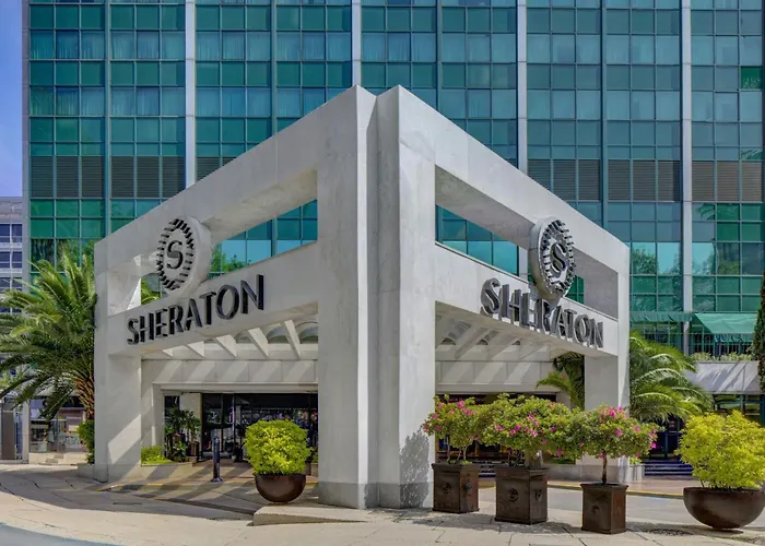 Hotel Sheraton Maria Isabel Reforma 5*