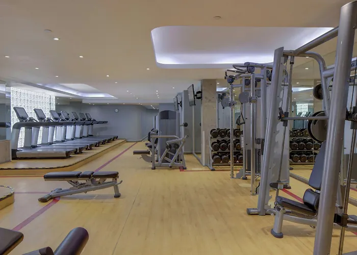 Sheraton Maria Isabel Reforma Hotel 5*