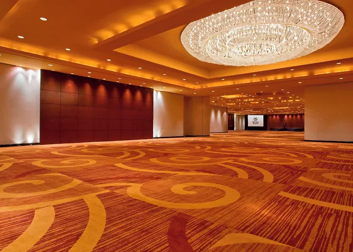 Hotel Sheraton Maria Isabel Reforma 5*