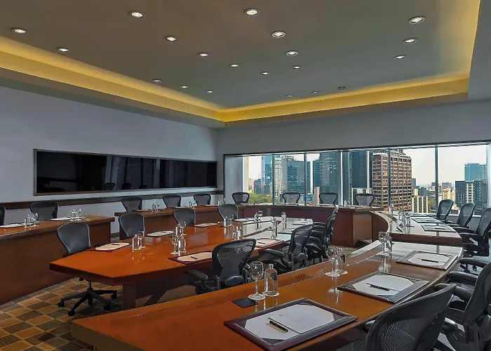 Sheraton Maria Isabel Reforma Hotel Città del Messico
