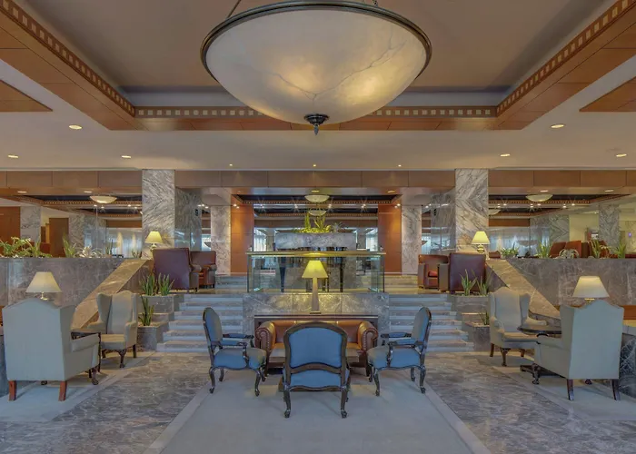 Sheraton Maria Isabel Reforma Hotel Città del Messico