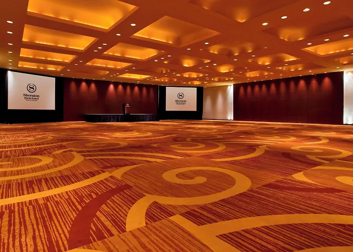 Sheraton Maria Isabel Reforma Hotel