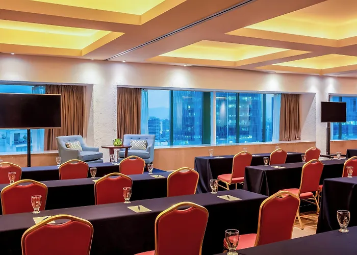 Hotel Sheraton Maria Isabel Reforma 5*