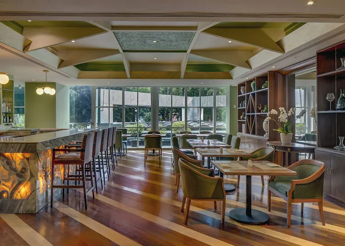 Hotel Sheraton Maria Isabel Reforma Città del Messico