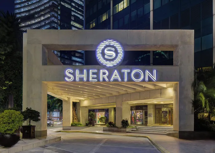 Sheraton Maria Isabel Reforma Hotel 5*