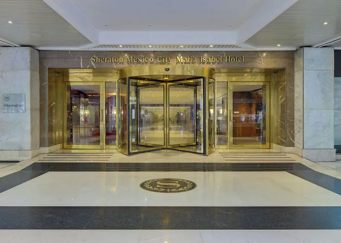 Hotel Sheraton Maria Isabel Reforma