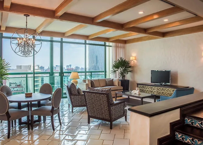 Hotel Sheraton Maria Isabel Reforma 5*