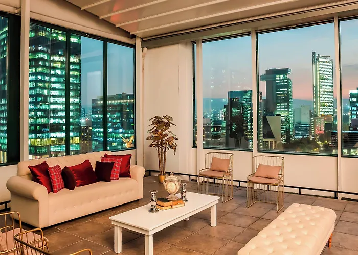 Hotel Sheraton Maria Isabel Reforma Città del Messico