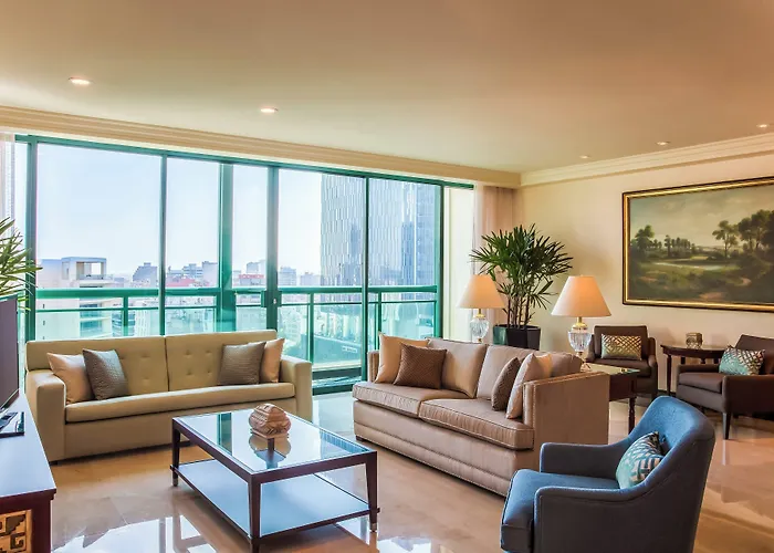 Sheraton Maria Isabel Reforma 5*